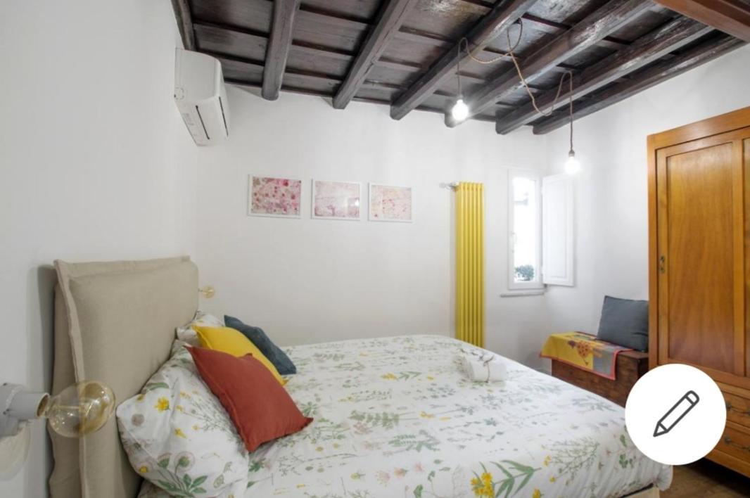 Il Cuore Di Trastevere_Design Apartment Rome Exterior photo